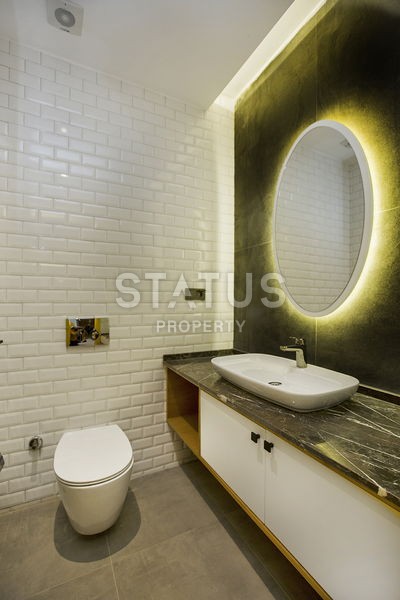 Три пентхауса с садом на Клеопатре, 115 м2 фото 23