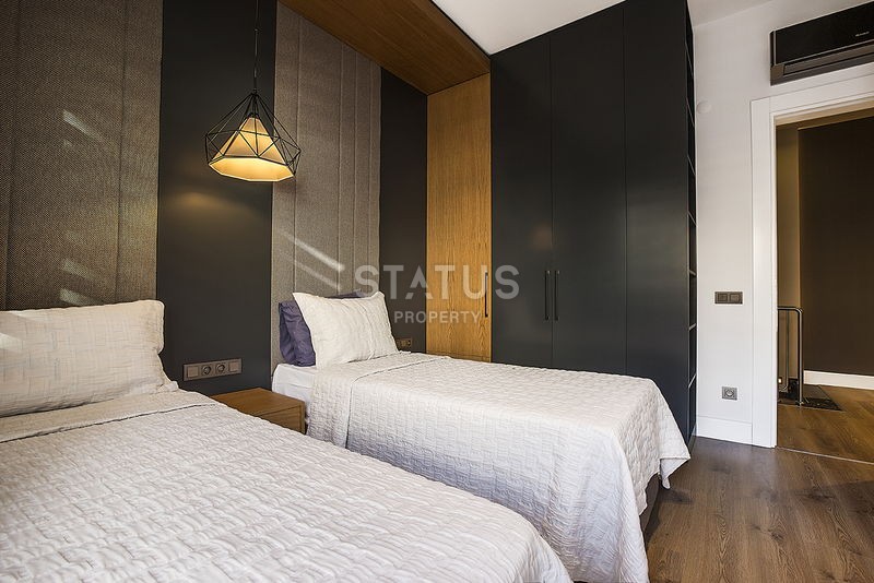 Три пентхауса с садом на Клеопатре, 115 м2 фото 24