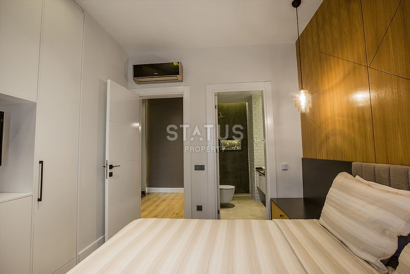 Три пентхауса с садом на Клеопатре, 115 м2 фото 25