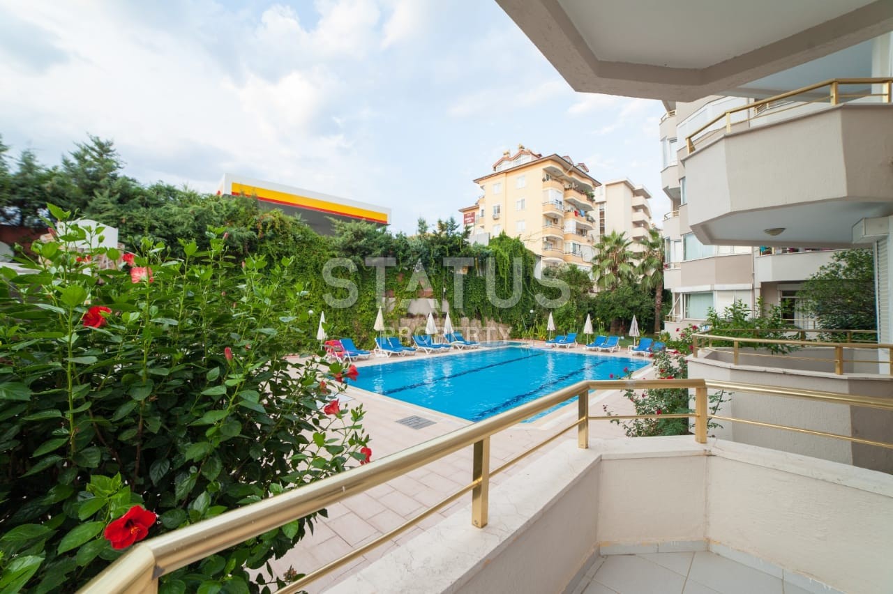 Недорогая трехкомнатная квартира в Обе, 90 м2 фото 24