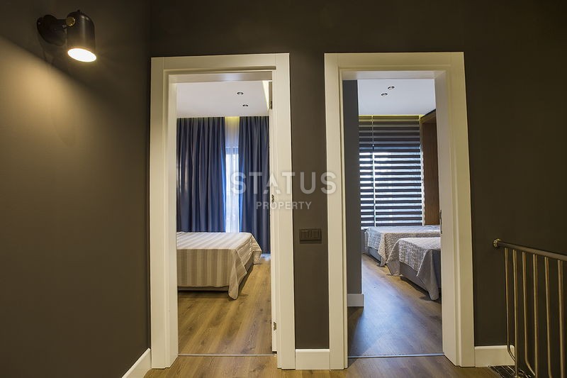 Три пентхауса с садом на Клеопатре, 115 м2 фото 31