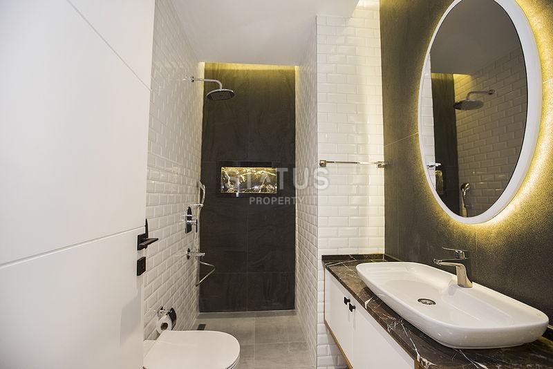 Три пентхауса с садом на Клеопатре, 115 м2 фото 32