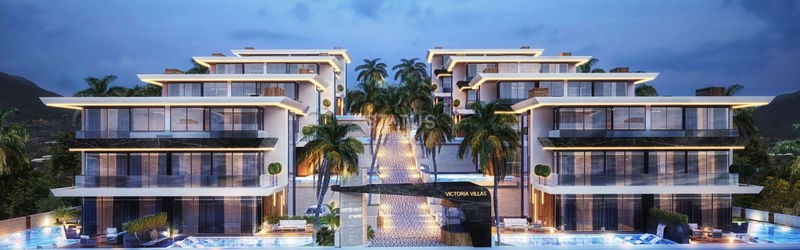 Виллы 3+1 в районе Оба, 200 м2 фото 3