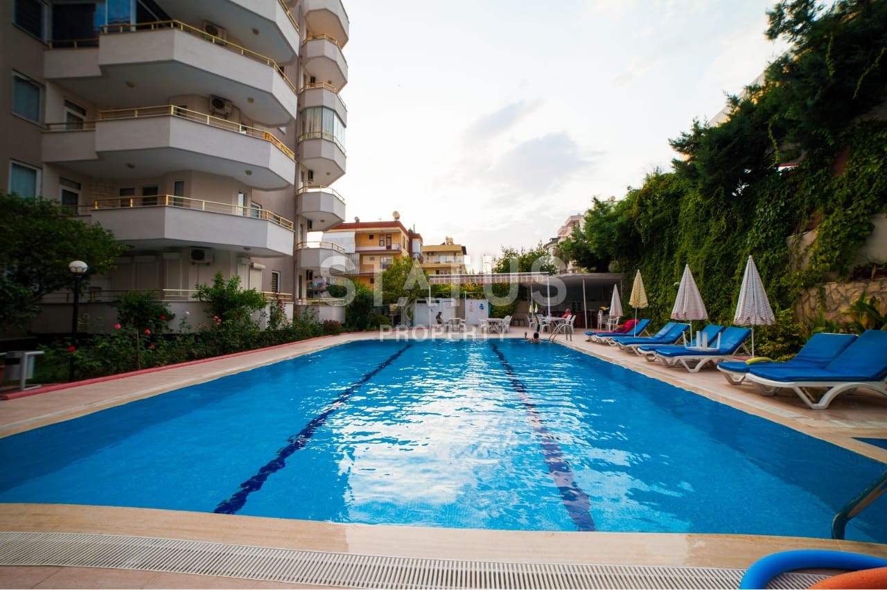 Недорогая трехкомнатная квартира в Обе, 90 м2 фото 25