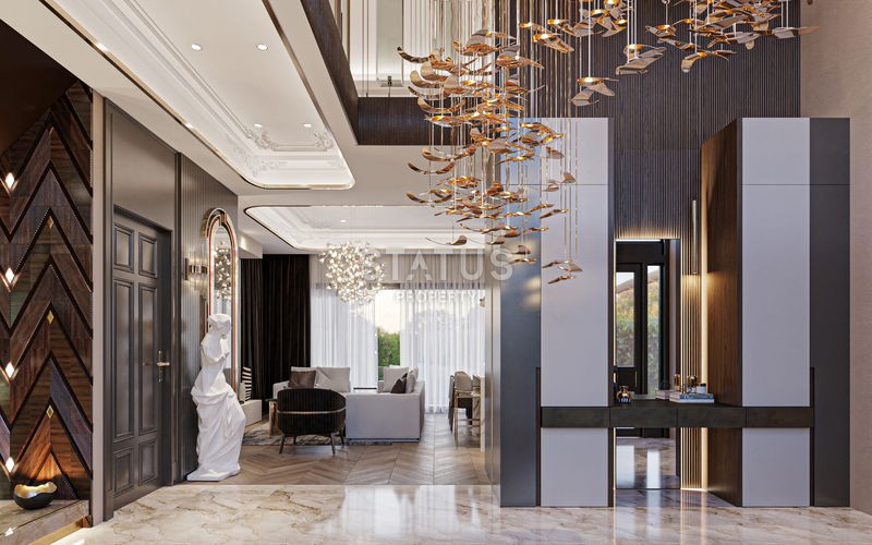 Виллы 3+1 в районе Оба, 200 м2 фото 12