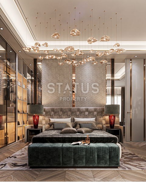 Виллы 3+1 в районе Оба, 200 м2 фото 19