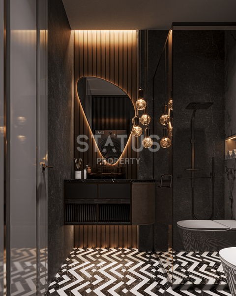 Виллы 3+1 в районе Оба, 200 м2 фото 20