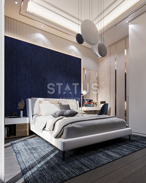 Виллы 3+1 в районе Оба, 200 м2 фото 26