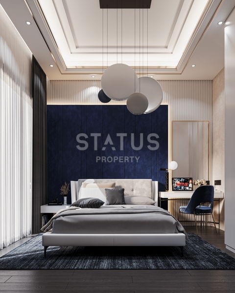 Виллы 3+1 в районе Оба, 200 м2 фото 27