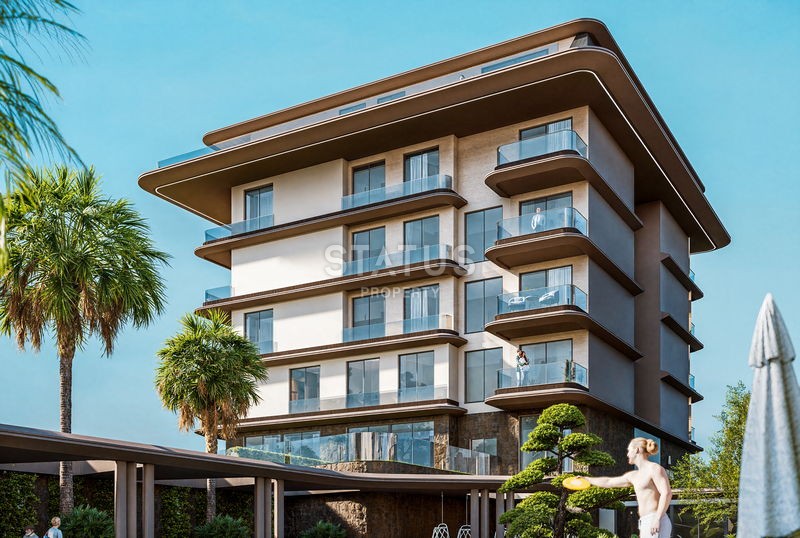 Комплекс от ведущего застройщика в Кестеле, 56 -334 м2 фото 7