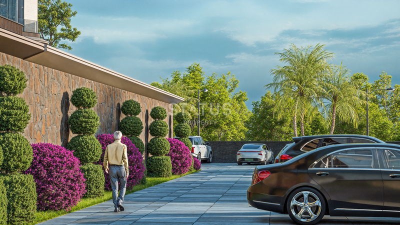 Комплекс от ведущего застройщика в Кестеле, 56 -334 м2 фото 18