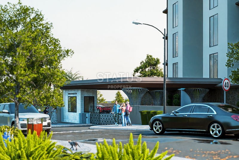 Комплекс от ведущего застройщика в Кестеле, 56 -334 м2 фото 24