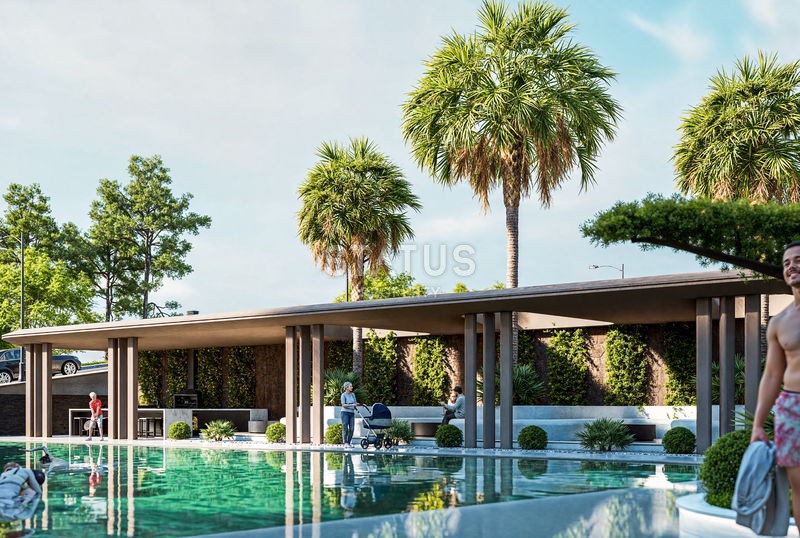 Комплекс от ведущего застройщика в Кестеле, 56 -334 м2 фото 26