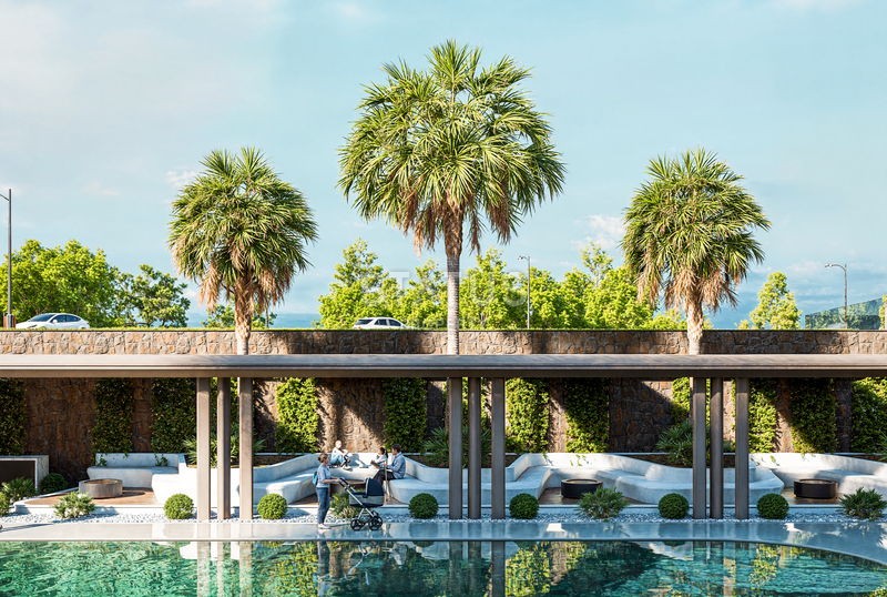 Комплекс от ведущего застройщика в Кестеле, 56 -334 м2 фото 27