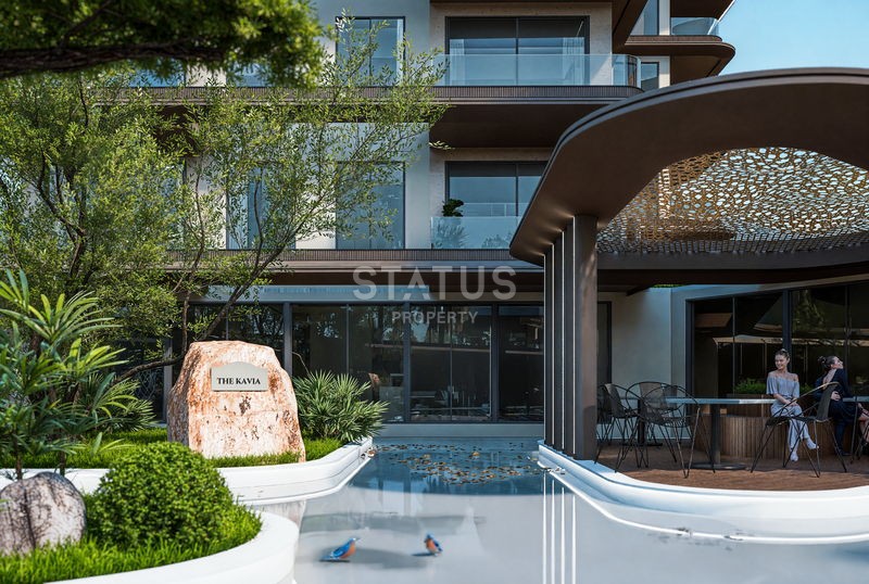 Комплекс от ведущего застройщика в Кестеле, 56 -334 м2 фото 30