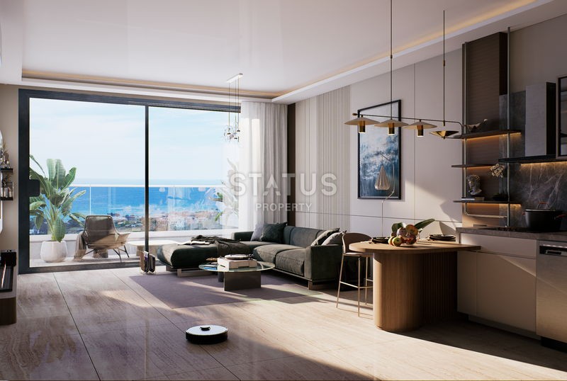 Комплекс от ведущего застройщика в Кестеле, 56 -334 м2 фото 32