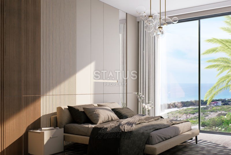 Комплекс от ведущего застройщика в Кестеле, 56 -334 м2 фото 37