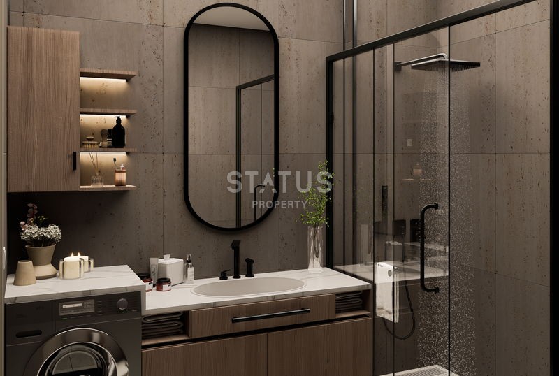 Комплекс от ведущего застройщика в Кестеле, 56 -334 м2 фото 38