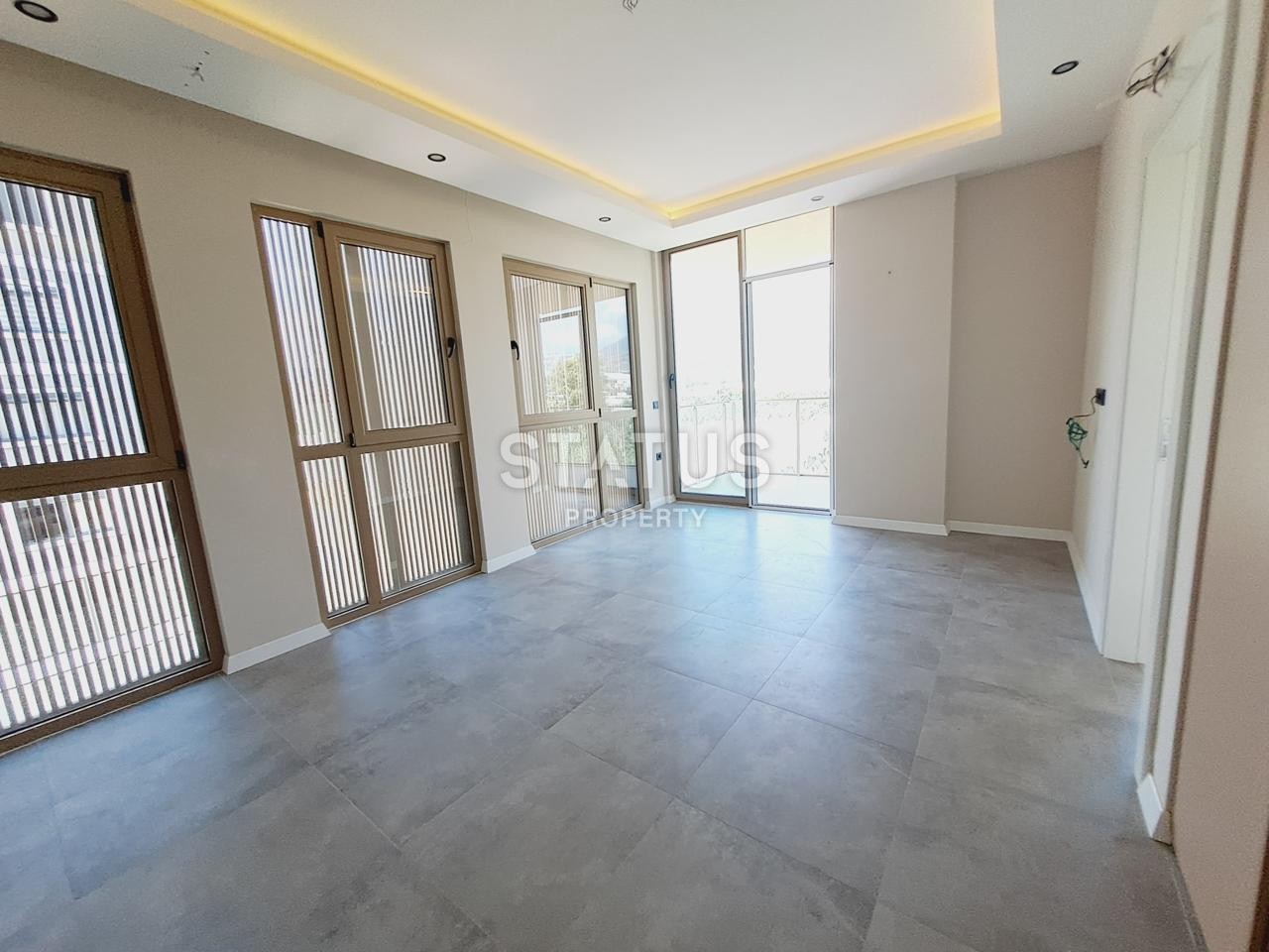 Квартира 1+1 с видом на горы, 60 м2 фото 4