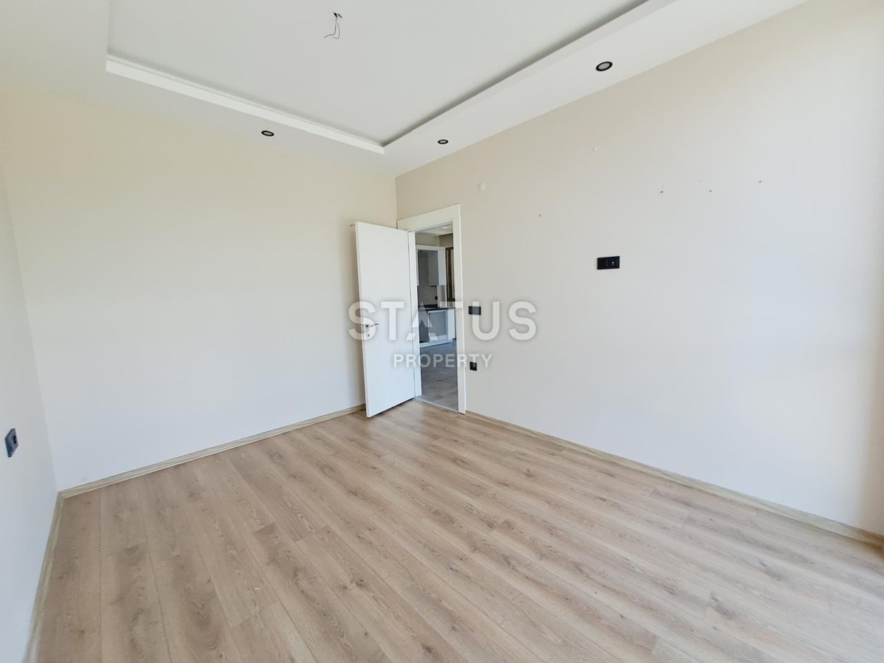 Квартира 1+1 с видом на горы, 60 м2 фото 6