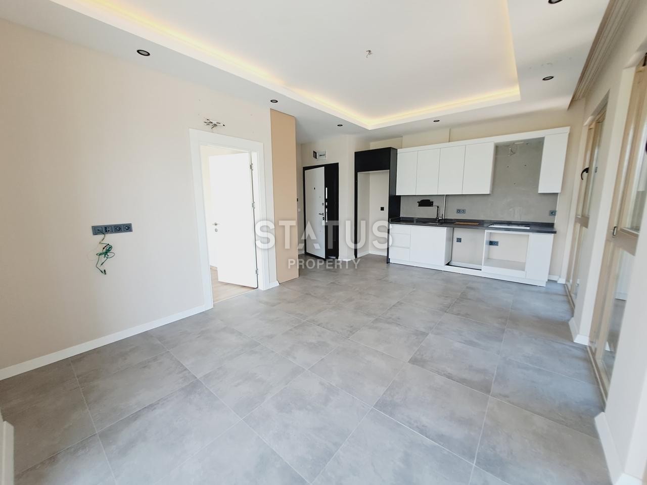 Квартира 1+1 с видом на горы, 60 м2 фото 8