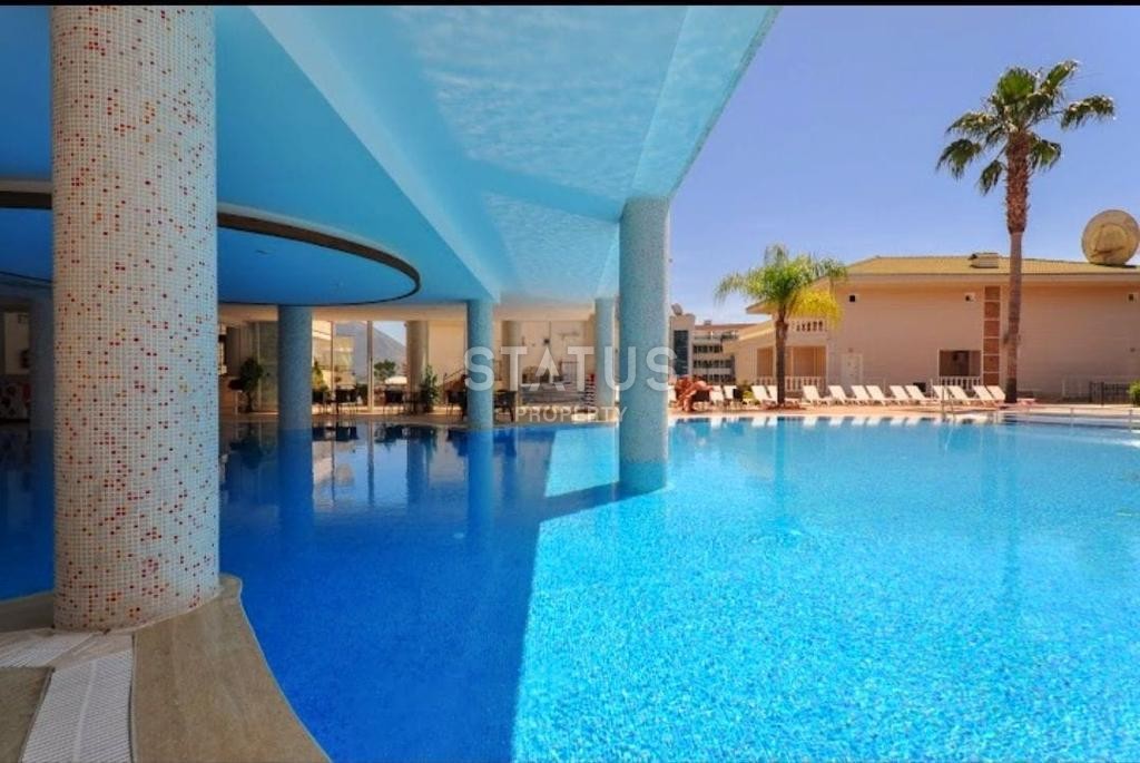 Пентхаус 2+1 в формате виллы, 110 м2 фото 5