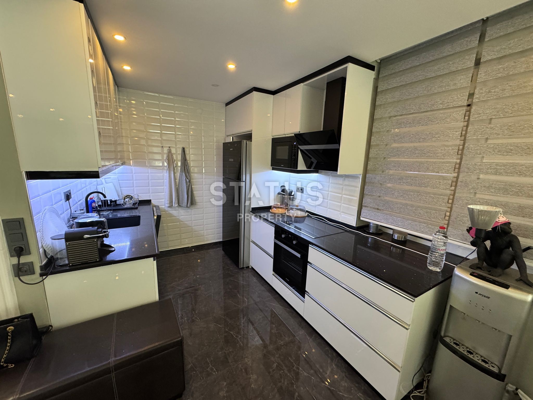 Пентхаус 2+1 в формате виллы, 110 м2 фото 10