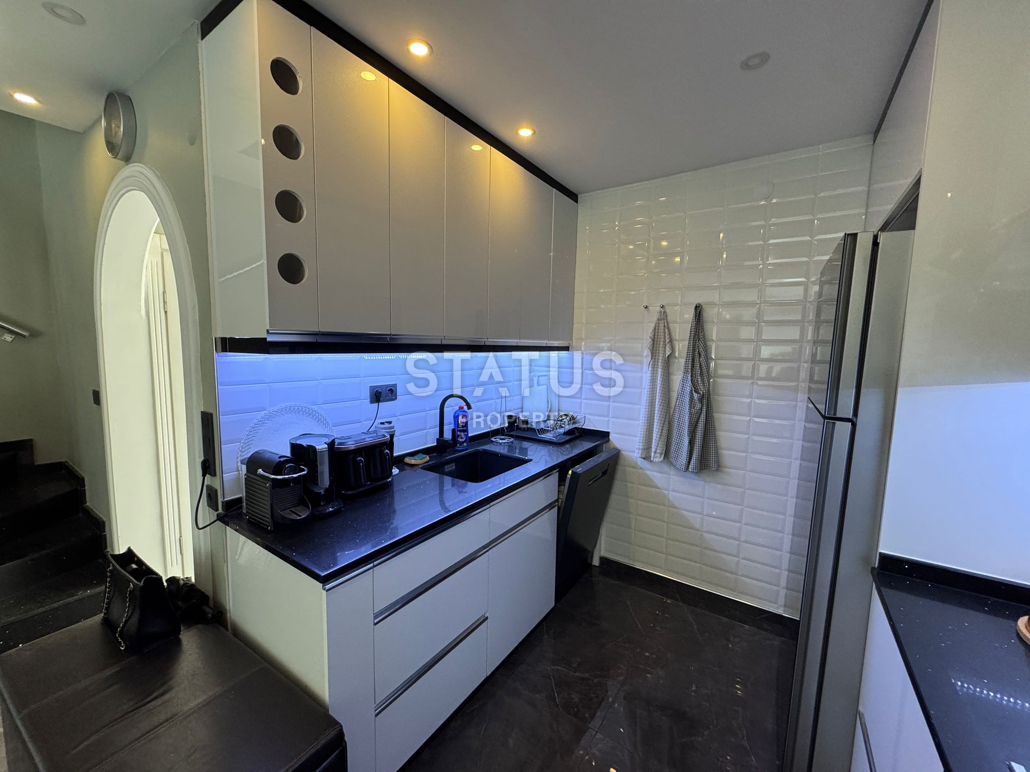 Пентхаус 2+1 в формате виллы, 110 м2 фото 11