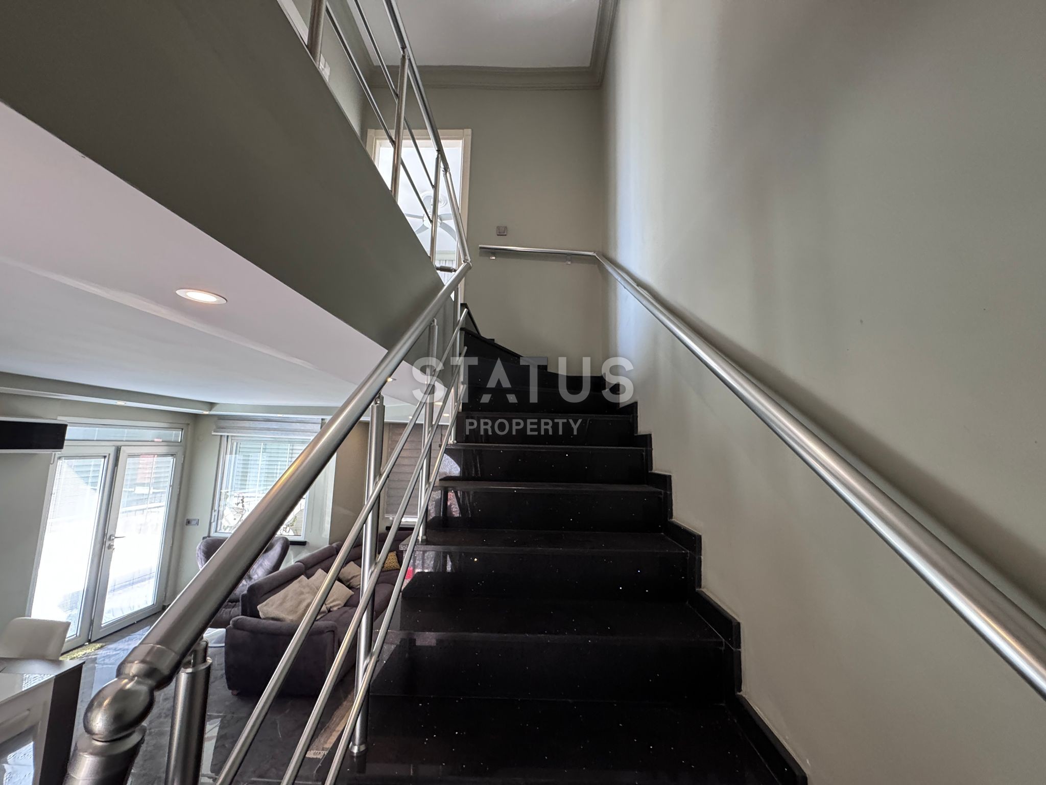 Пентхаус 2+1 в формате виллы, 110 м2 фото 12