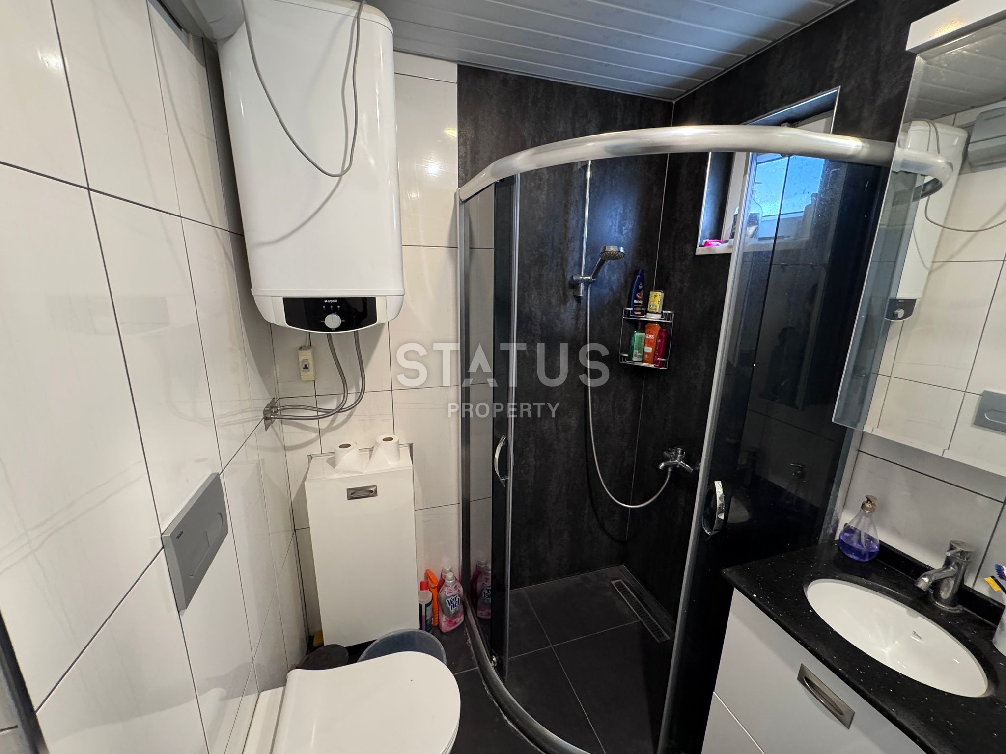 Пентхаус 2+1 в формате виллы, 110 м2 фото 14