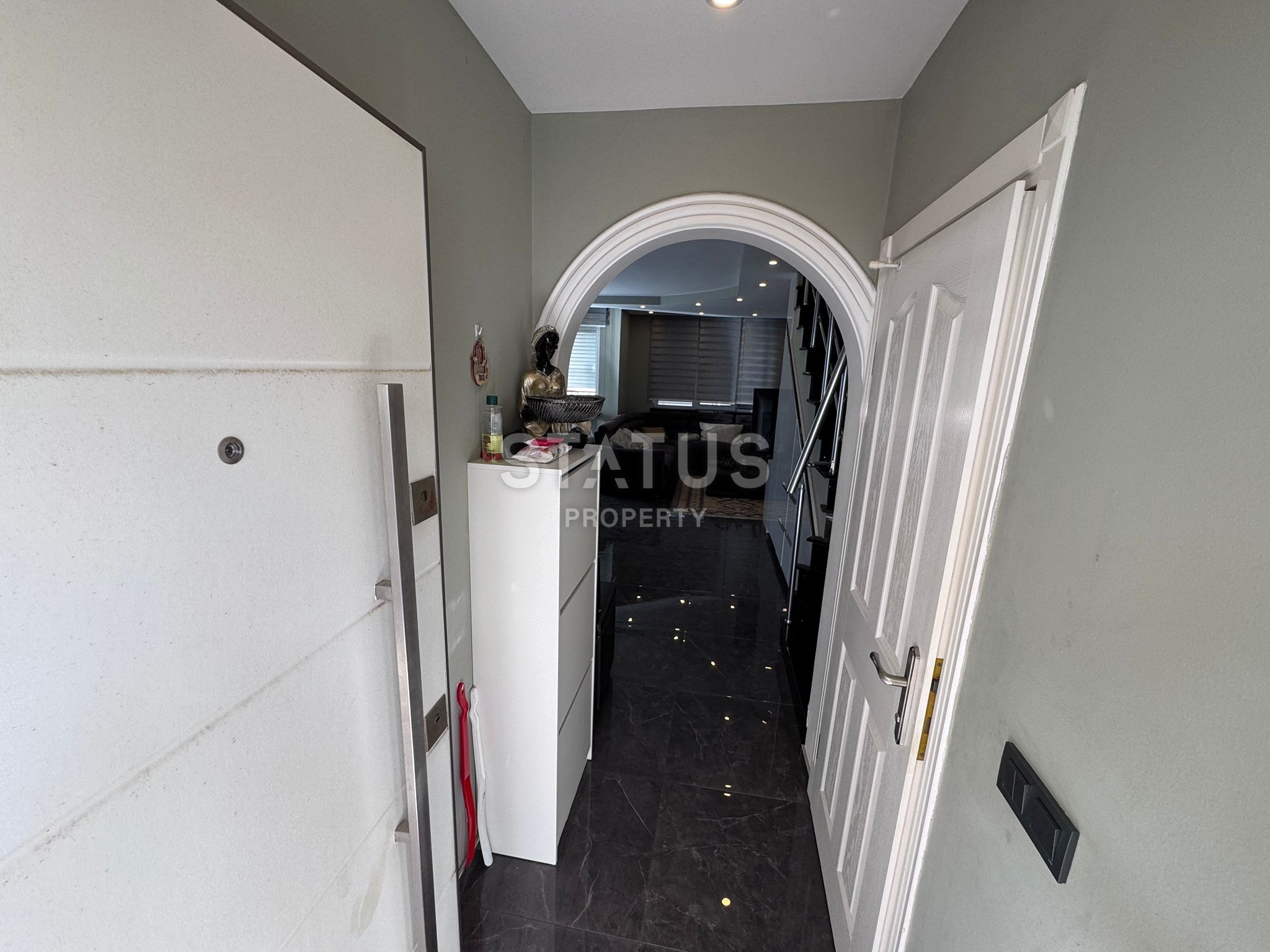 Пентхаус 2+1 в формате виллы, 110 м2 фото 15