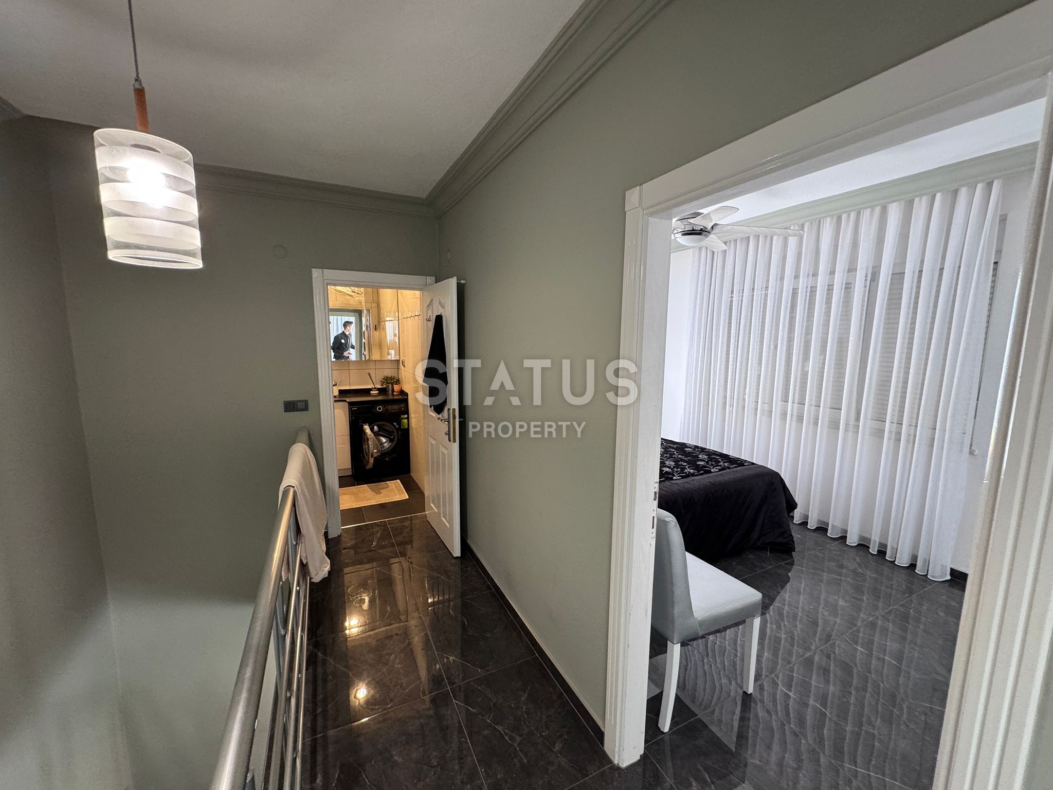 Пентхаус 2+1 в формате виллы, 110 м2 фото 16