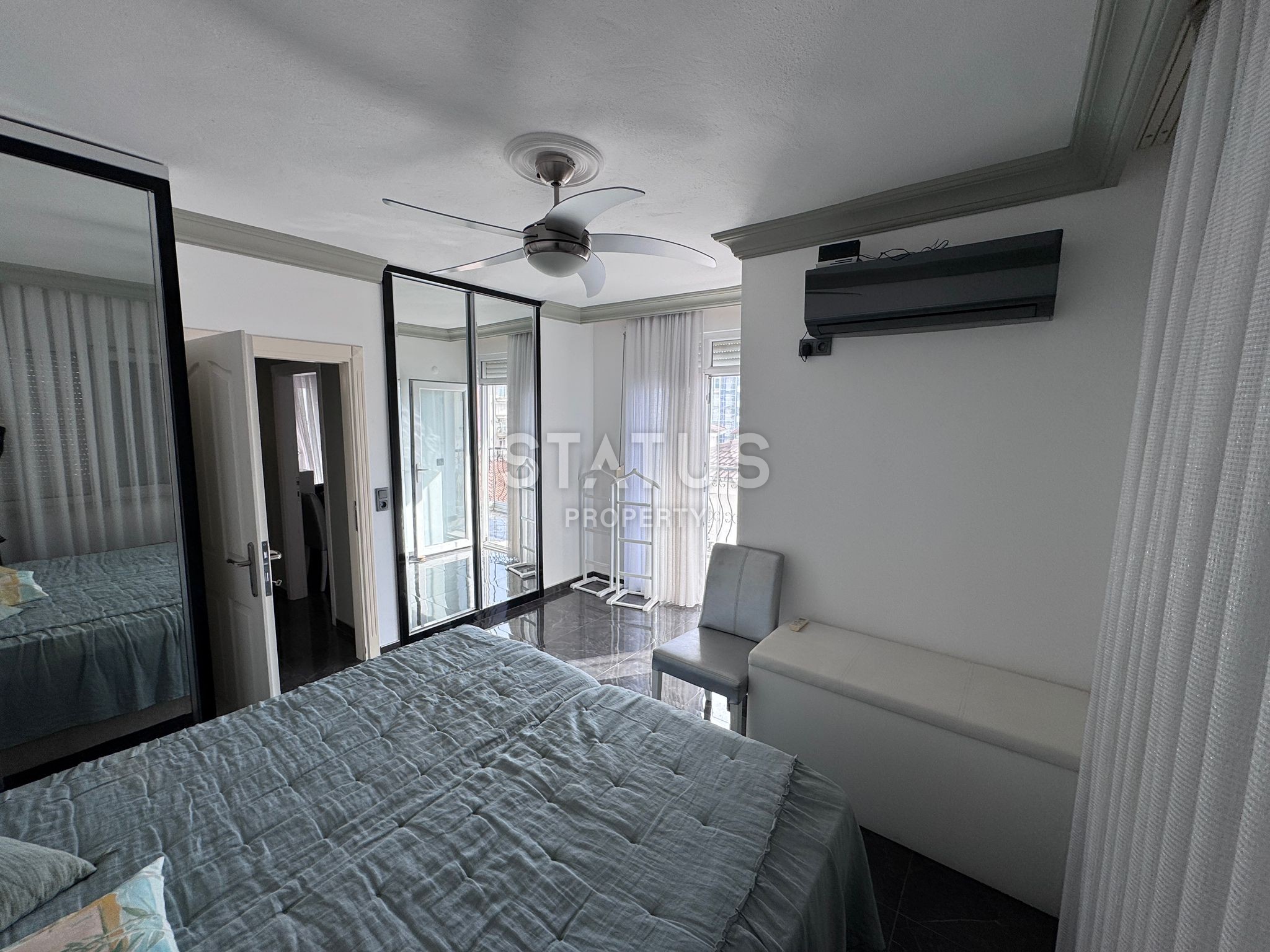 Пентхаус 2+1 в формате виллы, 110 м2 фото 18