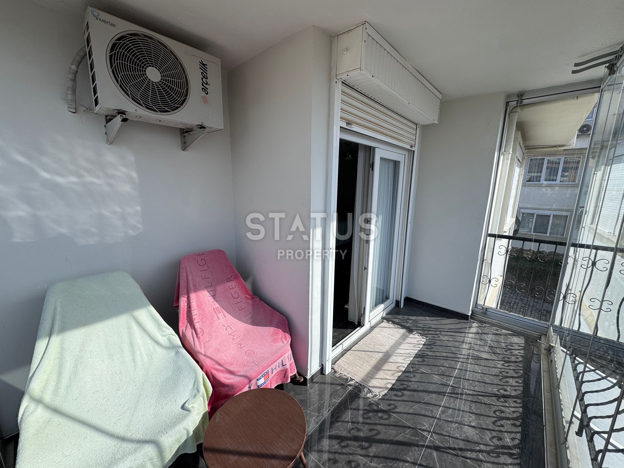 Пентхаус 2+1 в формате виллы, 110 м2 фото 19