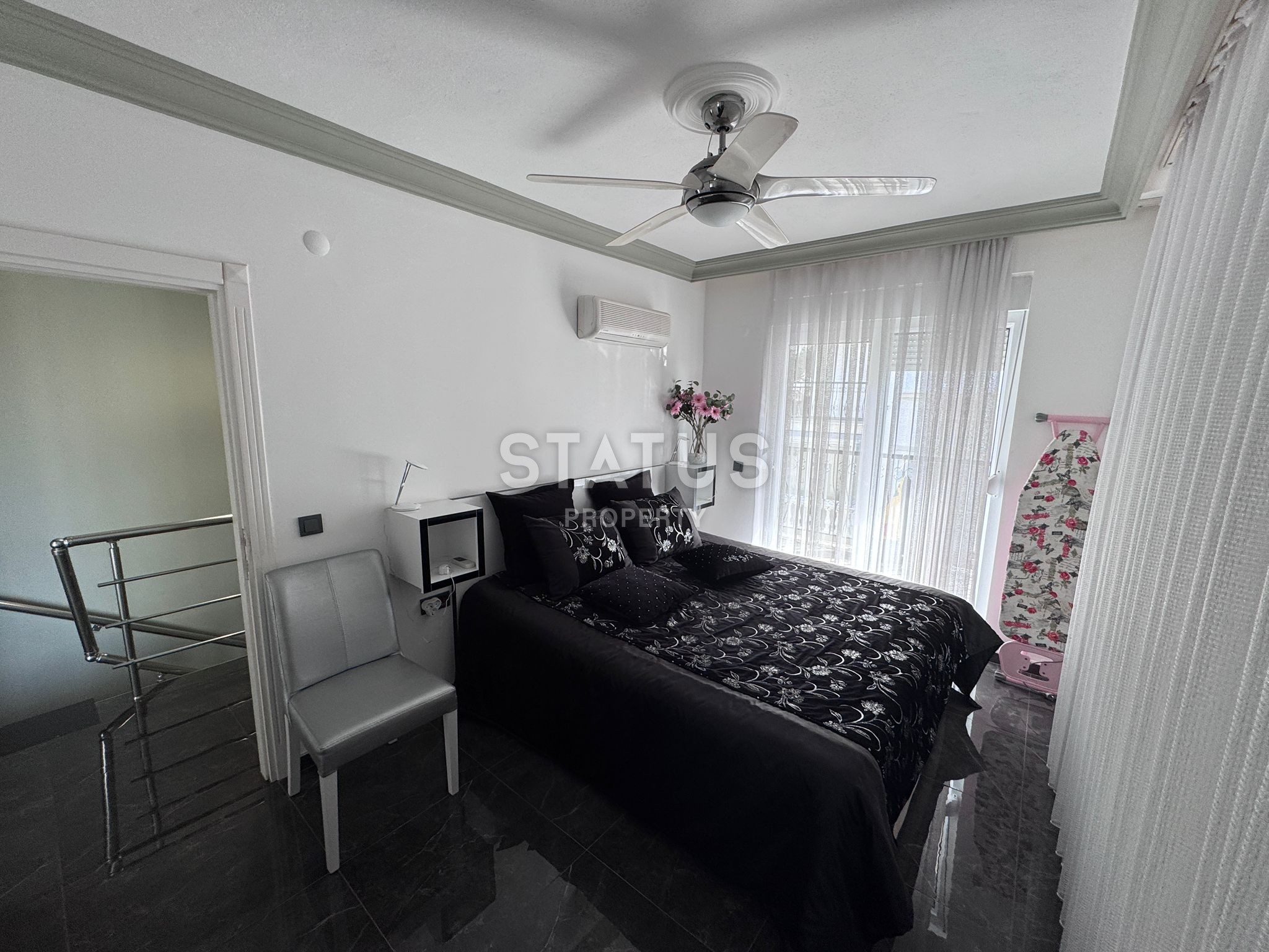 Пентхаус 2+1 в формате виллы, 110 м2 фото 21