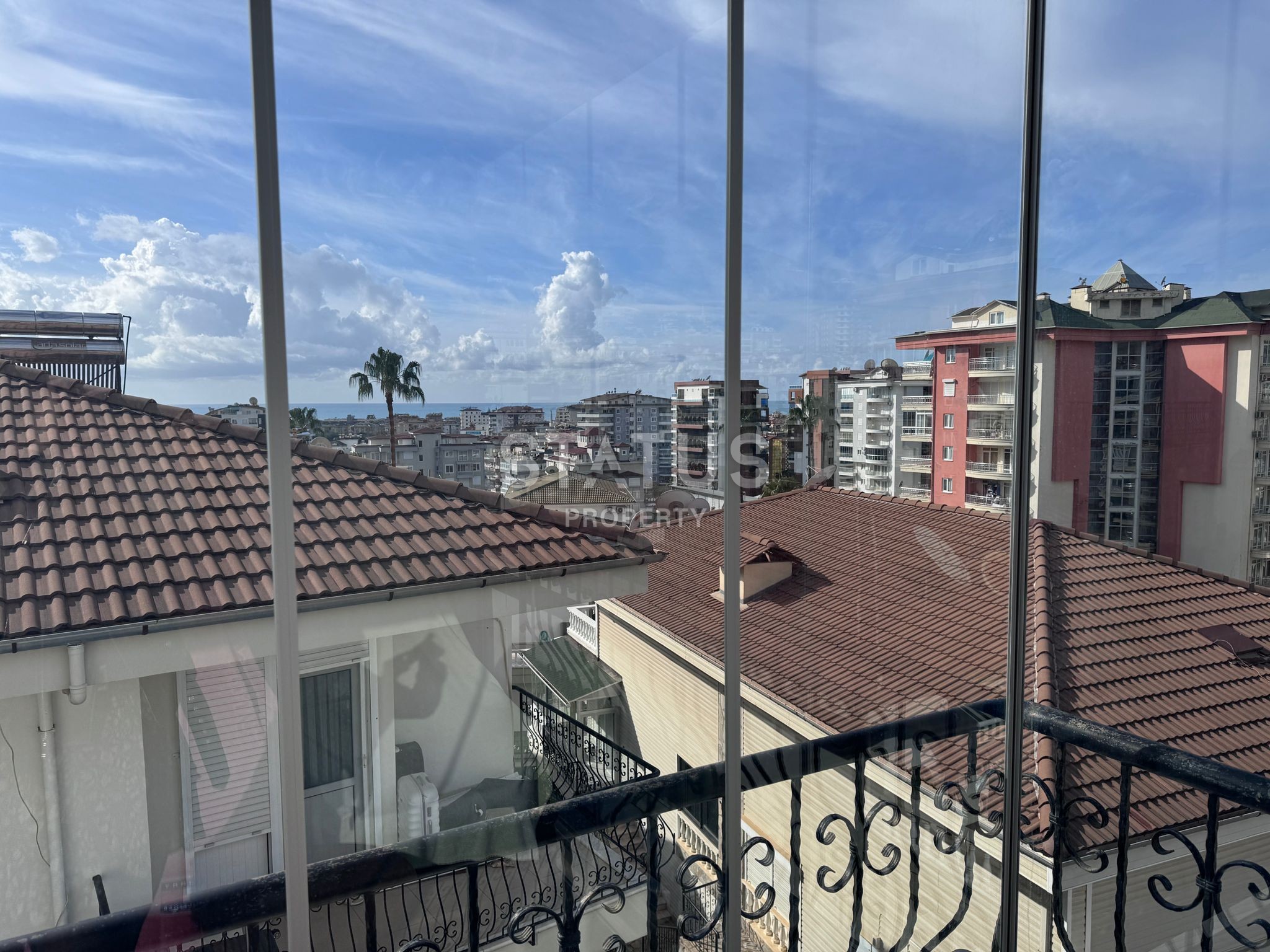 Пентхаус 2+1 в формате виллы, 110 м2 фото 22