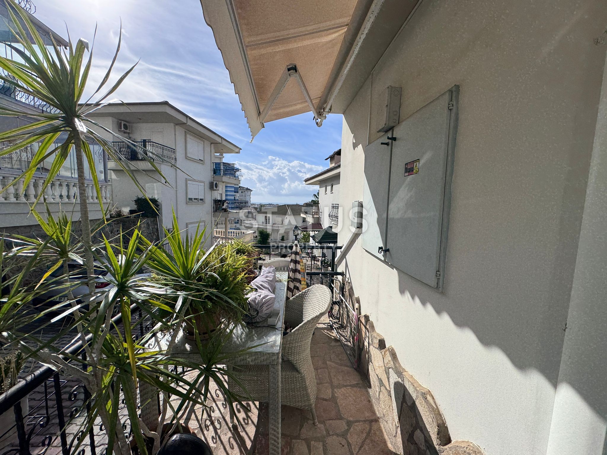 Пентхаус 2+1 в формате виллы, 110 м2 фото 23