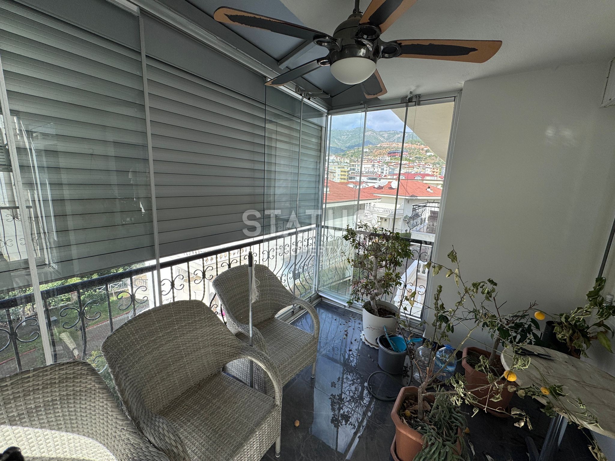 Пентхаус 2+1 в формате виллы, 110 м2 фото 24