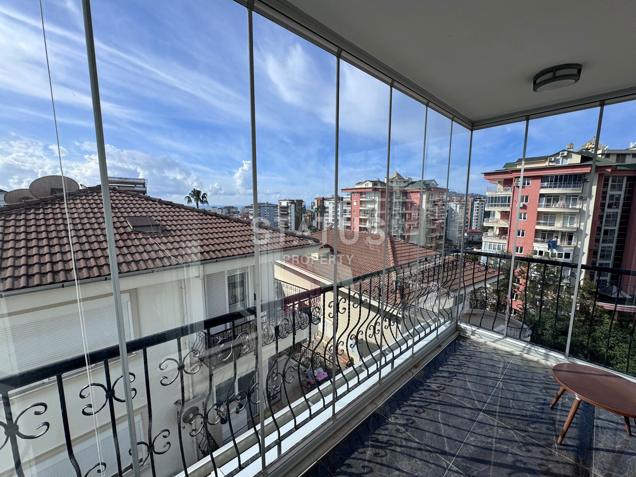 Пентхаус 2+1 в формате виллы, 110 м2 фото 27