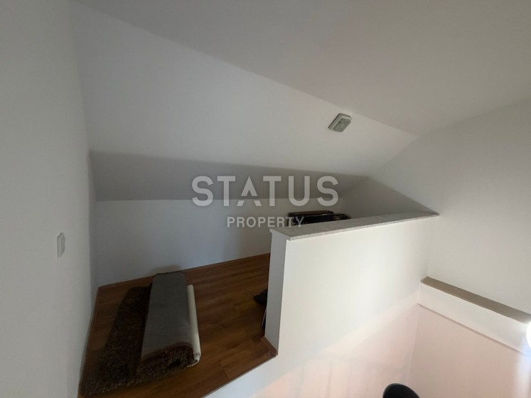 Пентхаус 2+1 в Кестеле — всего 350 метров до моря фото 1