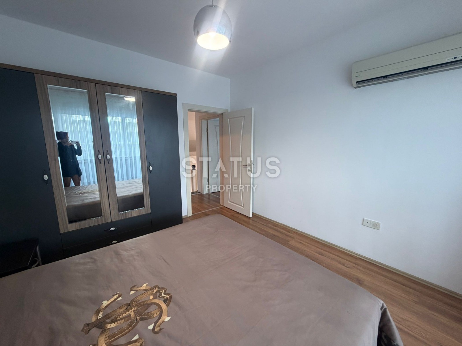 2+1 penthouse in Kestel – just 350 meters from the sea фото 3