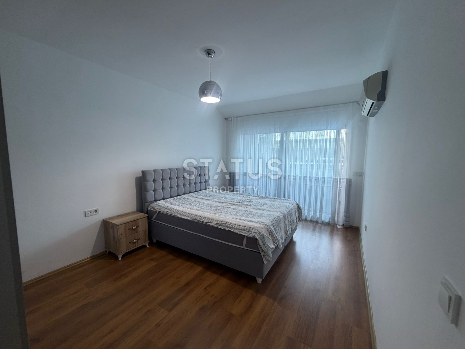 2+1 penthouse in Kestel – just 350 meters from the sea фото 4