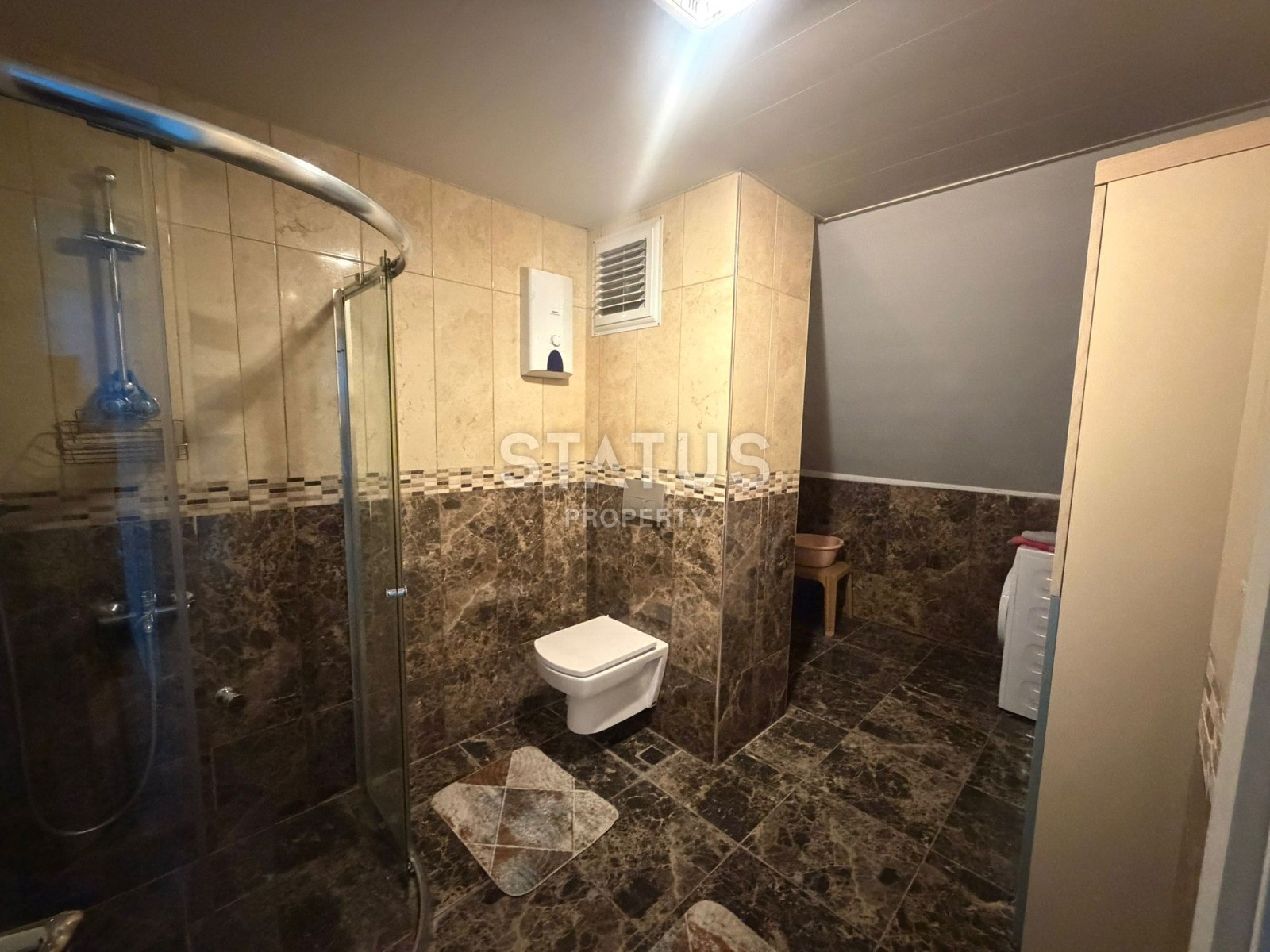 2+1 penthouse in Kestel – just 350 meters from the sea фото 8