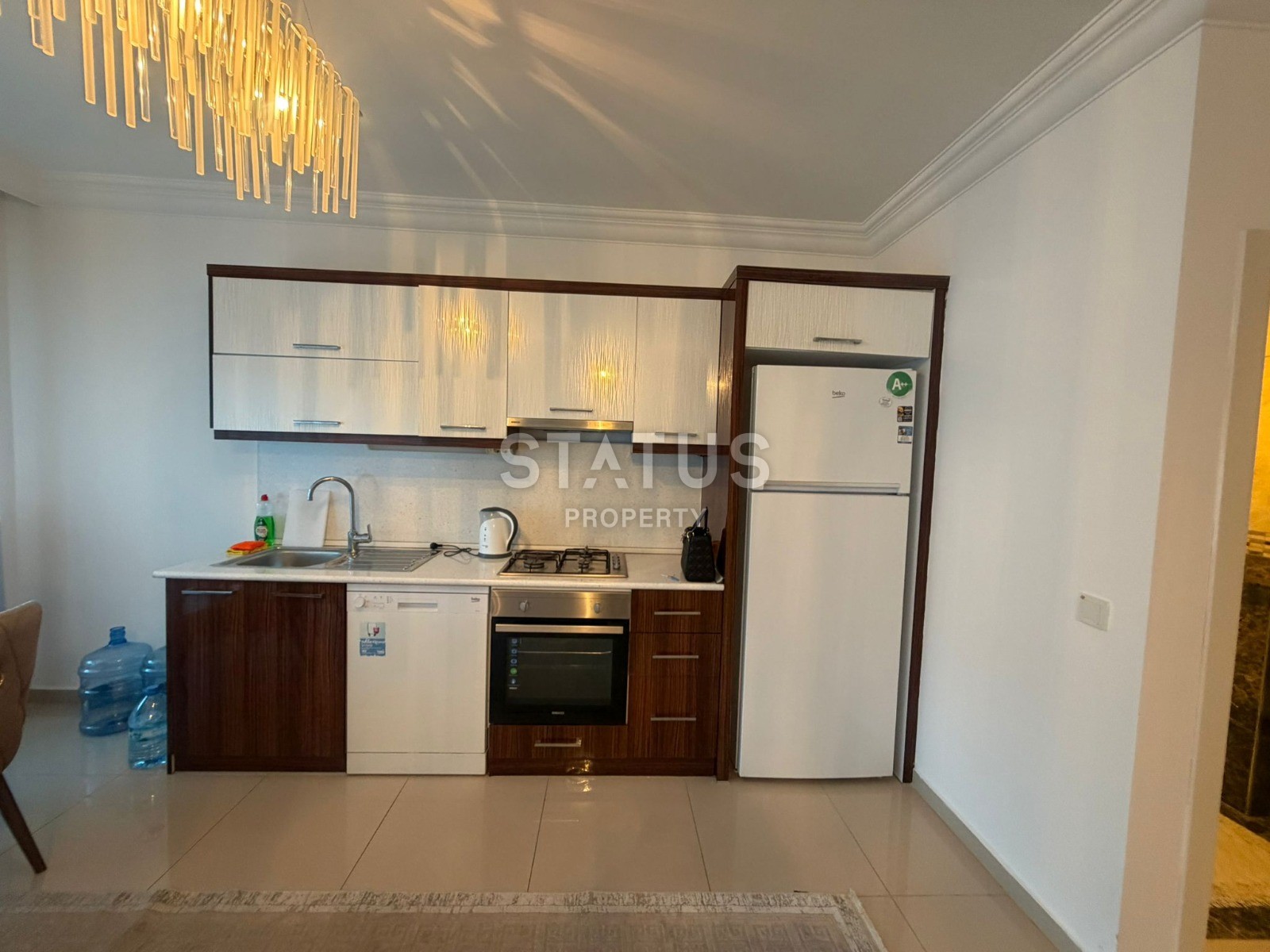 2+1 penthouse in Kestel – just 350 meters from the sea фото 9