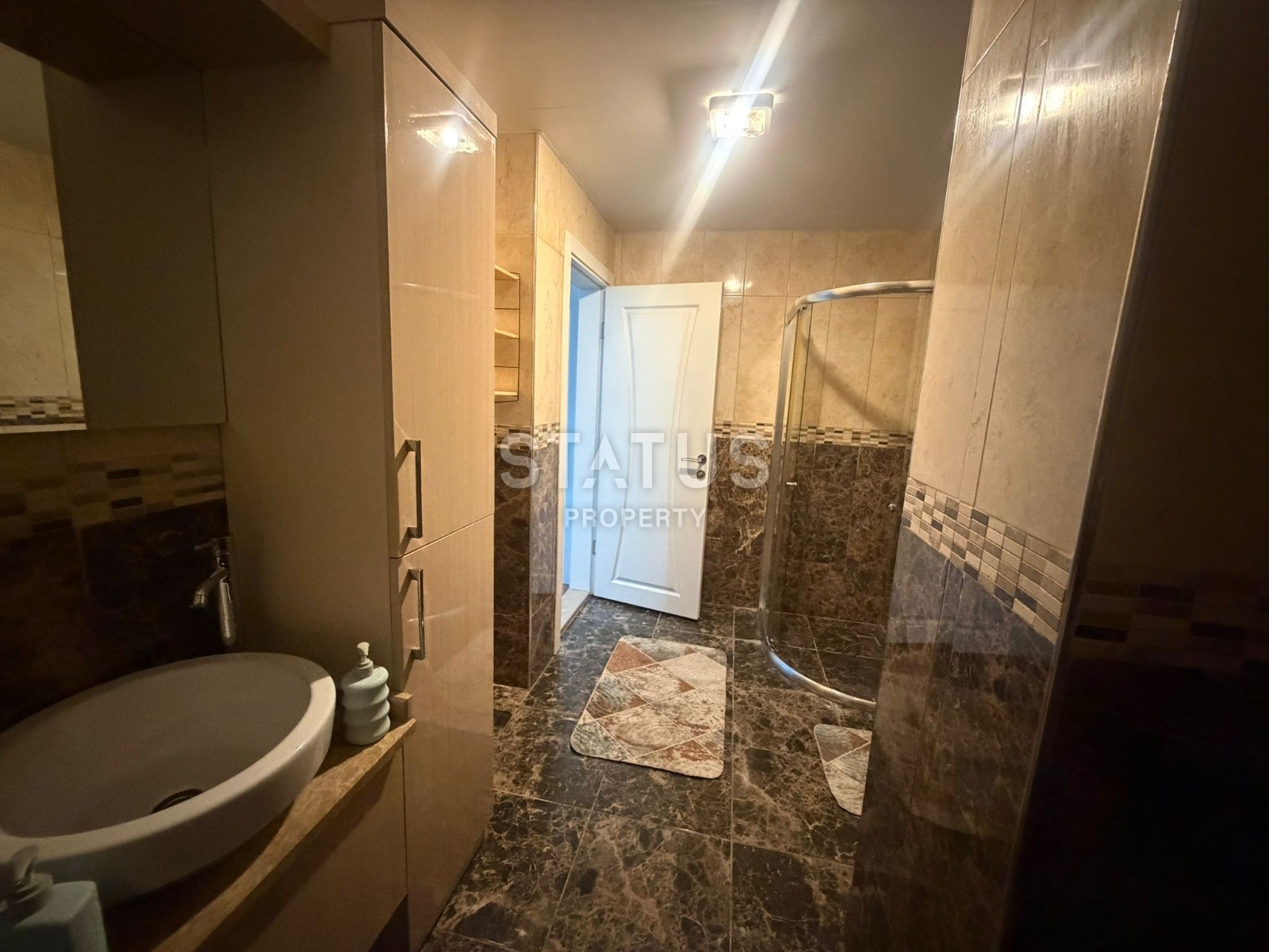 2+1 penthouse in Kestel – just 350 meters from the sea фото 12