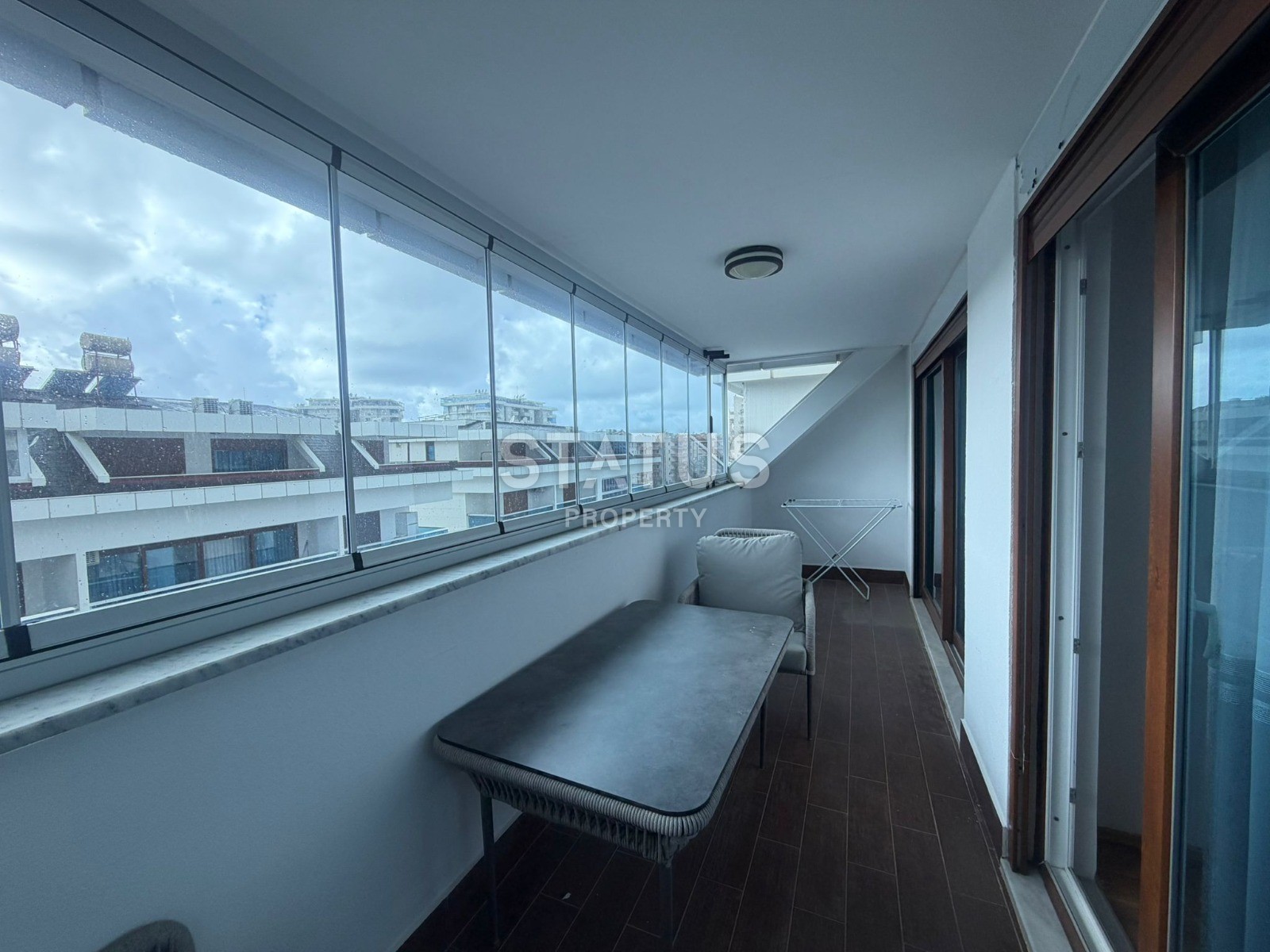 2+1 penthouse in Kestel – just 350 meters from the sea фото 19