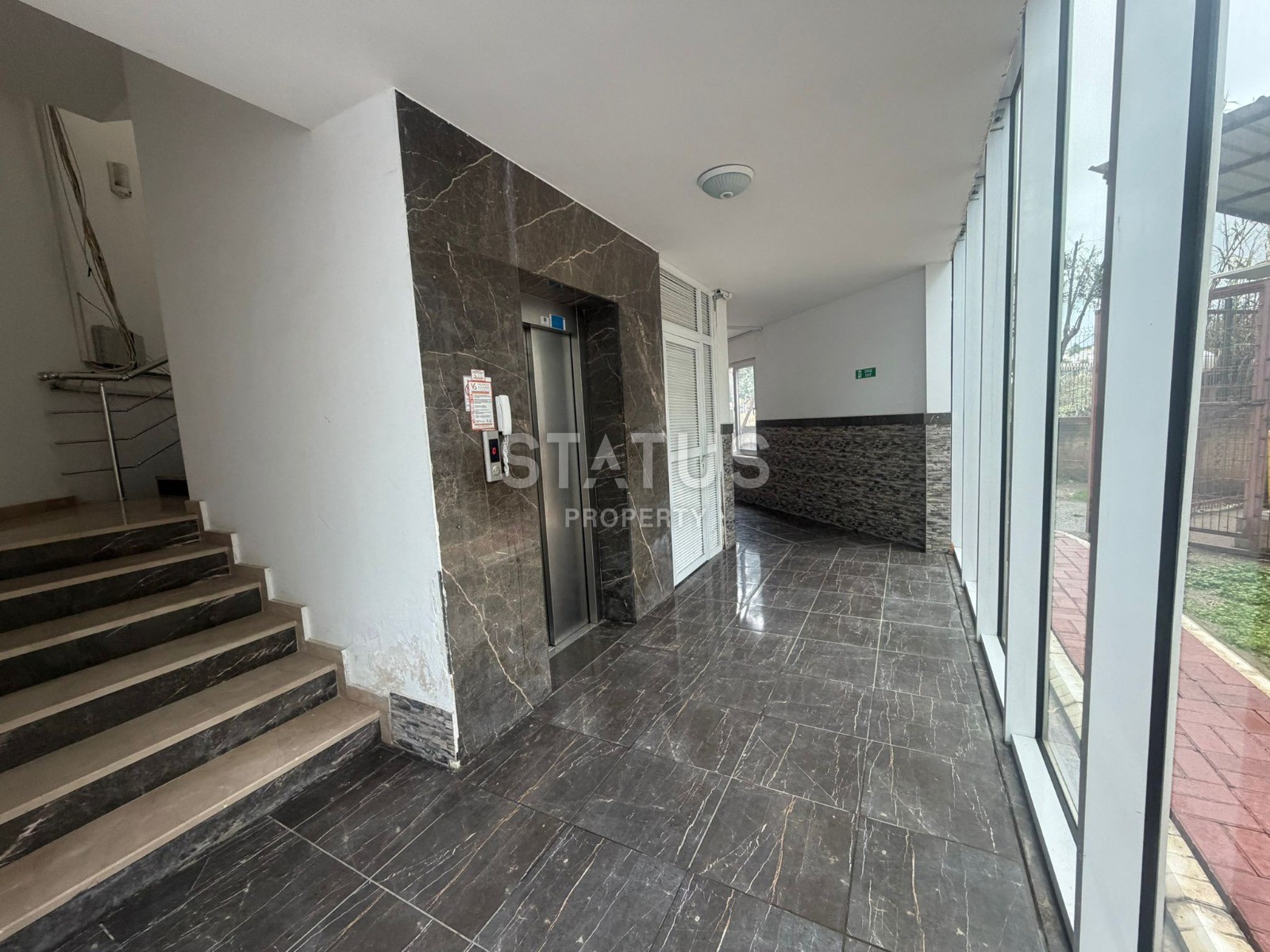 2+1 penthouse in Kestel – just 350 meters from the sea фото 20