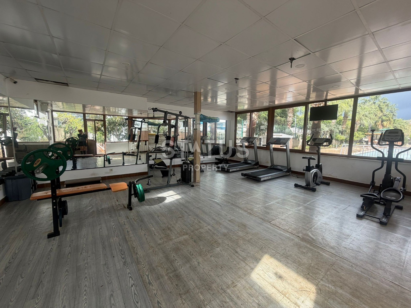 2+1 penthouse in Kestel – just 350 meters from the sea фото 22