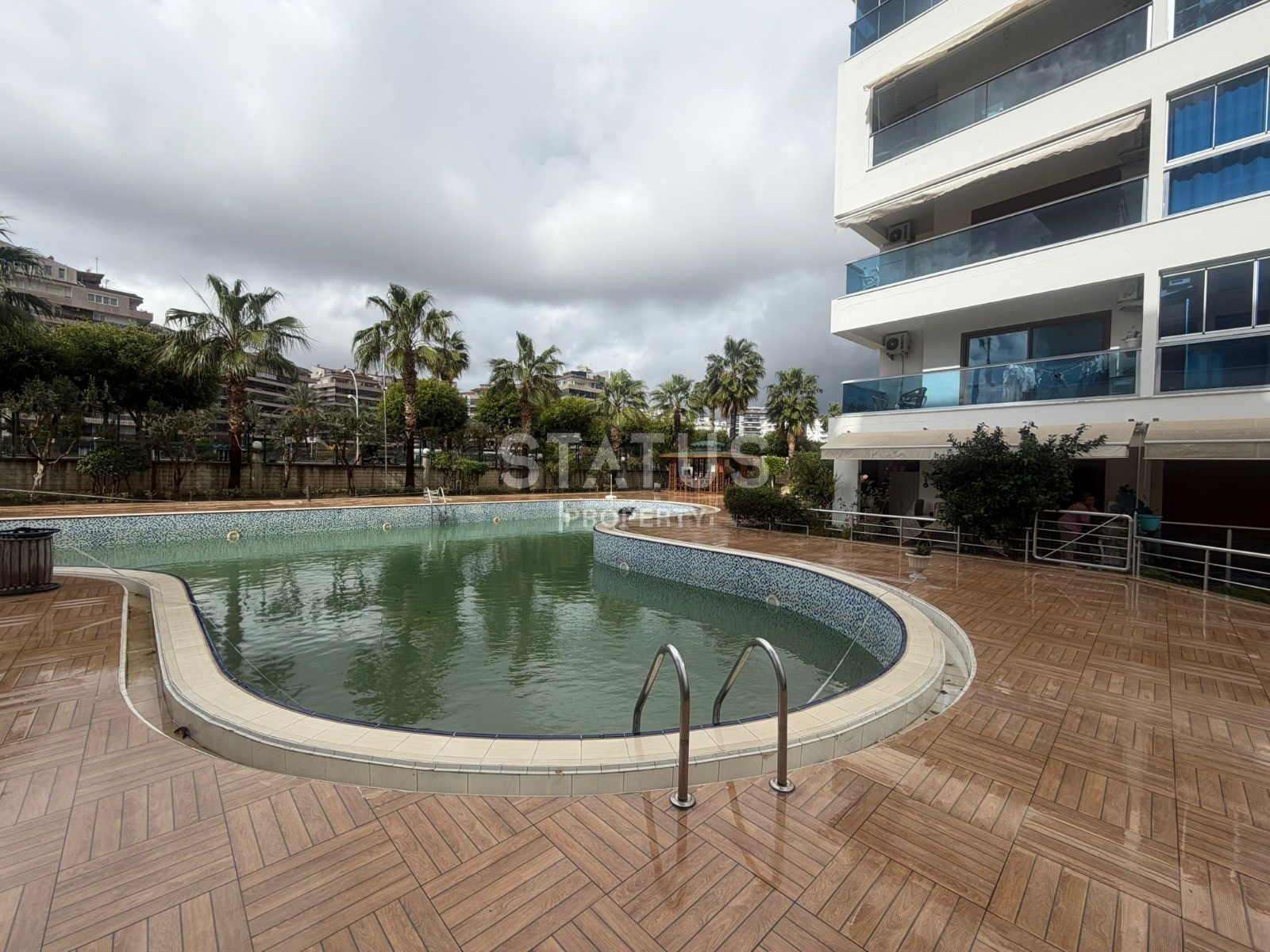 2+1 penthouse in Kestel – just 350 meters from the sea фото 23