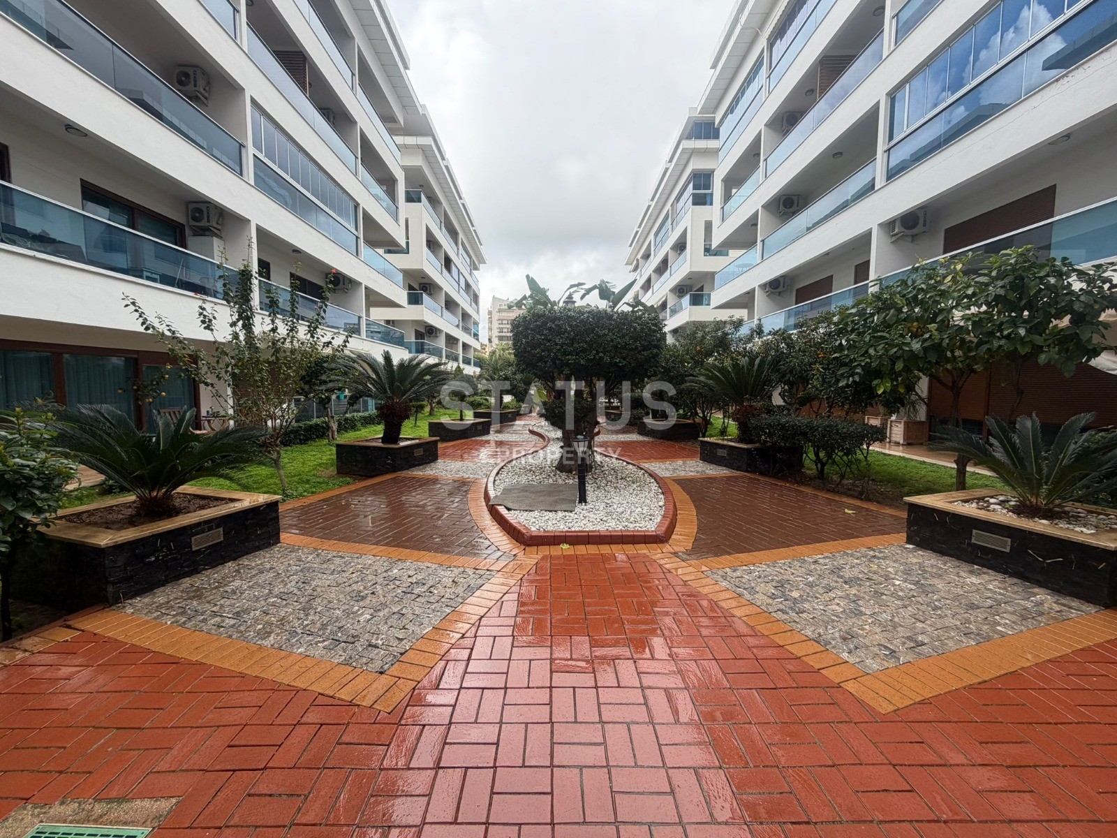 2+1 penthouse in Kestel – just 350 meters from the sea фото 2